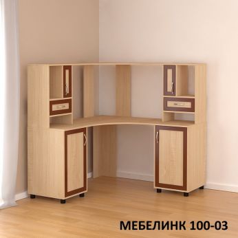Мебелинк 100-03 мдф