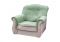 Зеленое кресло Комфорт