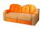 Бежевый диван для детей Орсоло