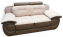 Двуспальный диван еврокнижка Онда
