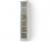 Книжный шкаф (цвет венге) Венеция глянец-1