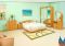 Спальня в классическом стиле Светлана-2