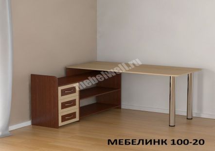 Мебелинк 100-020 мдф