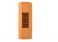 Книжный шкаф (цвет орех) Луиза 2У