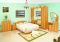 Спальня в классическом стиле Светлана-10